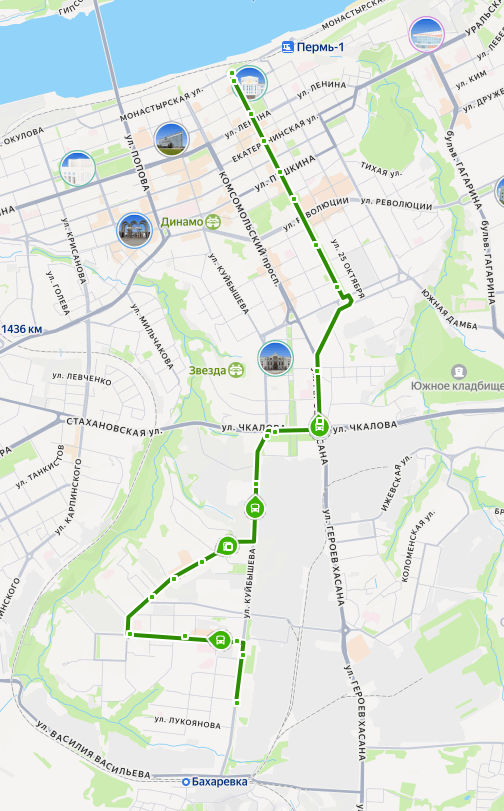 Автобус 71 Пермь - ул. Анвара Гатауллина - Сквер Решетникова - расписание, маршрут, остановки Маршрут движения автобуса 71 в Перми - ул. Анвара Гатауллина - Сквер Решетникова