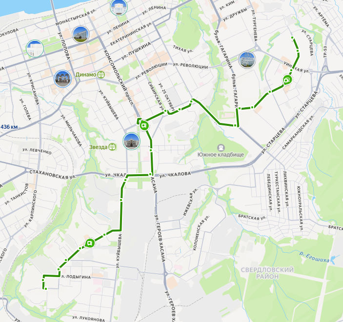 Автобус 8 Пермь - мкр. Садовый - ул. Гусарова - расписание, маршрут, остановки Маршрут движения автобуса 8 в Перми - мкр. Садовый - ул. Гусарова